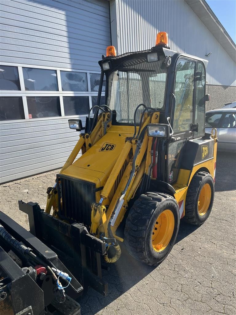 Sonstige Bagger & Lader a típus JCB 1CX med mange redskaber, Gebrauchtmaschine ekkor: Havndal (Kép 3)