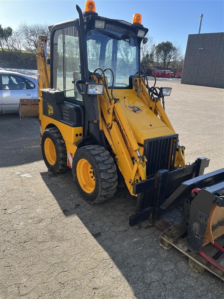 Sonstige Bagger & Lader a típus JCB 1CX med mange redskaber, Gebrauchtmaschine ekkor: Havndal (Kép 4)