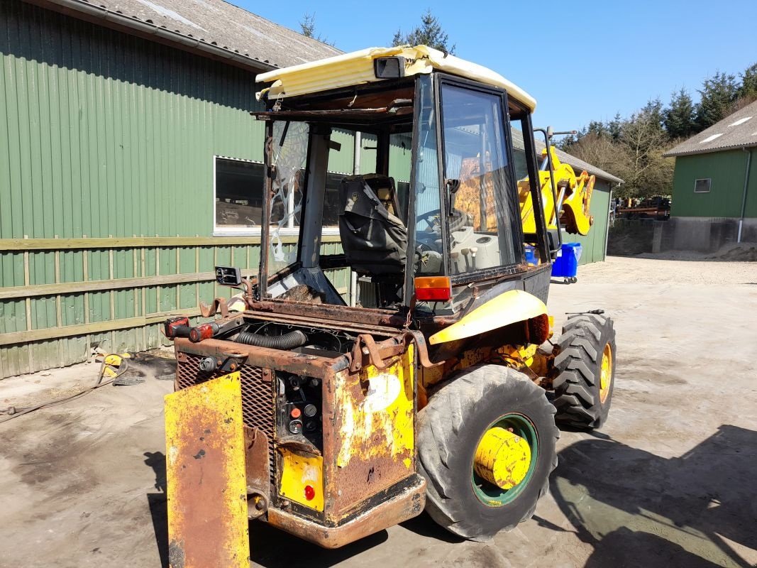 Sonstige Bagger & Lader del tipo JCB 2 CX, Gebrauchtmaschine In Viborg (Immagine 4)