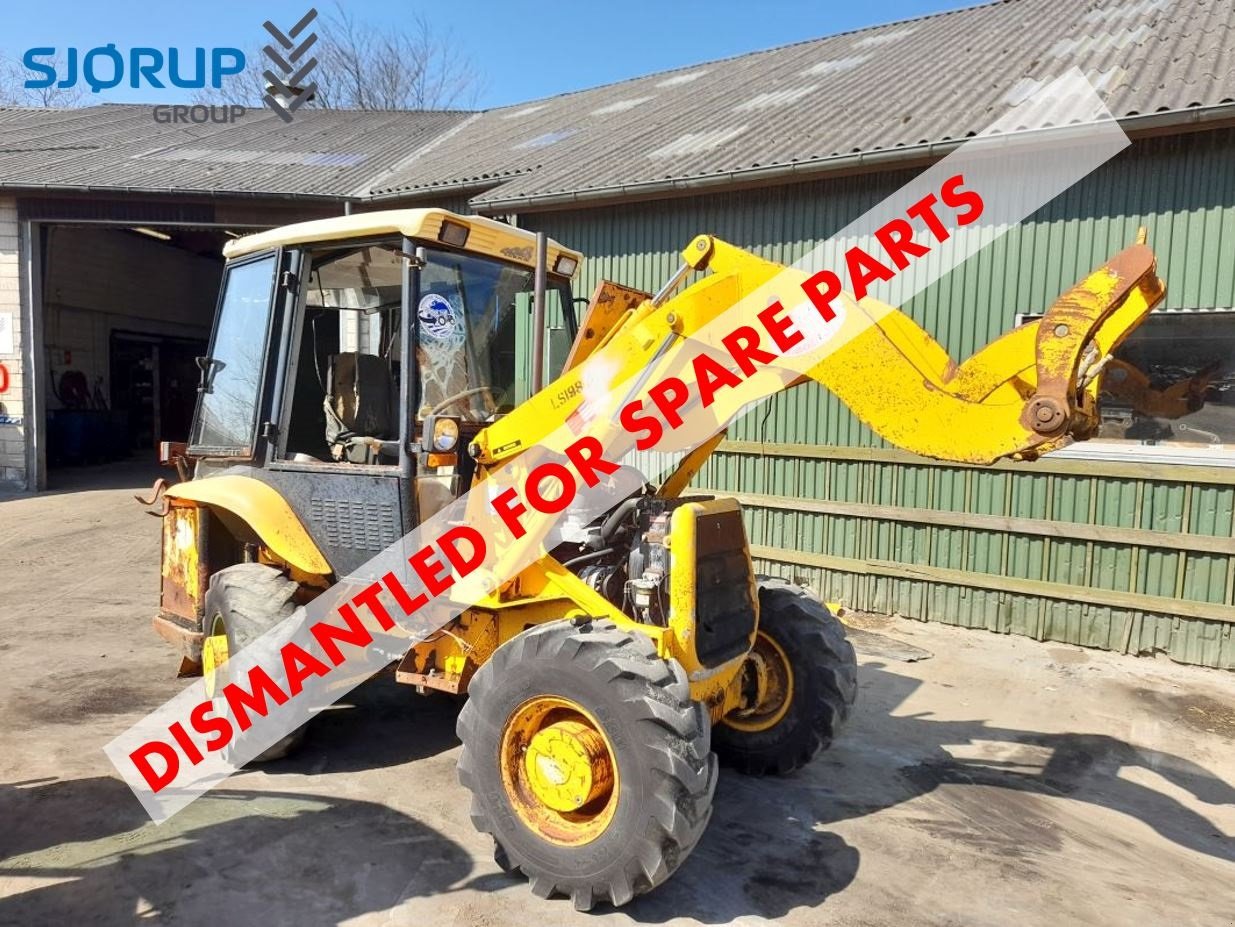 Sonstige Bagger & Lader del tipo JCB 2 CX, Gebrauchtmaschine In Viborg (Immagine 1)