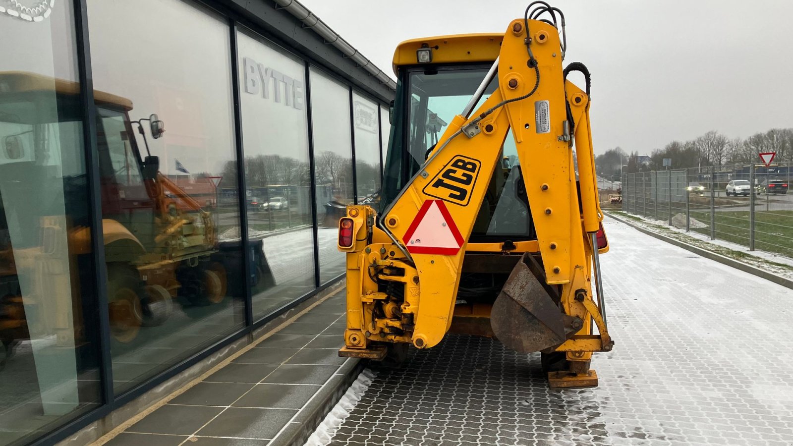 Sonstige Bagger & Lader of the type JCB 2CX JCB 2CX, Gebrauchtmaschine in Horsens (Picture 5)