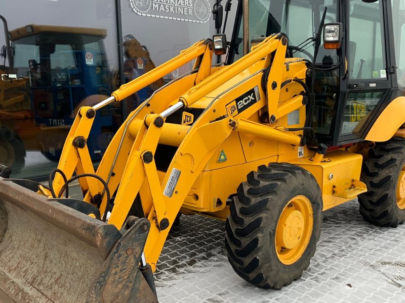Sonstige Bagger & Lader of the type JCB 2CX JCB 2CX, Gebrauchtmaschine in Horsens