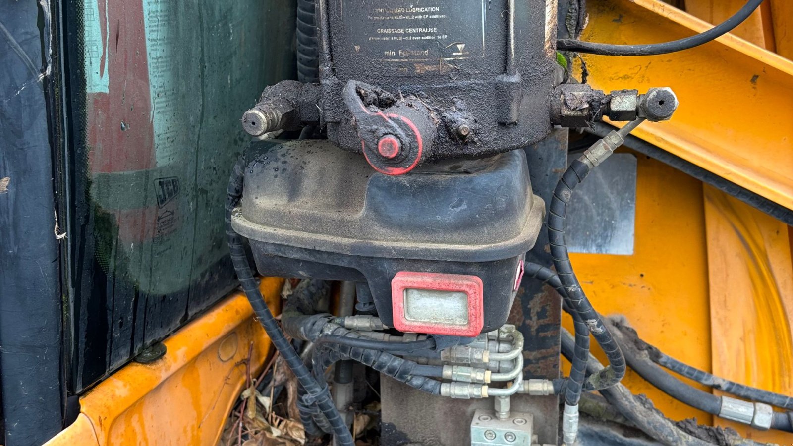 Sonstige Bagger & Lader tipa JCB 3 CX Rendegraver 3 CX, Gebrauchtmaschine u Glamsbjerg (Slika 13)