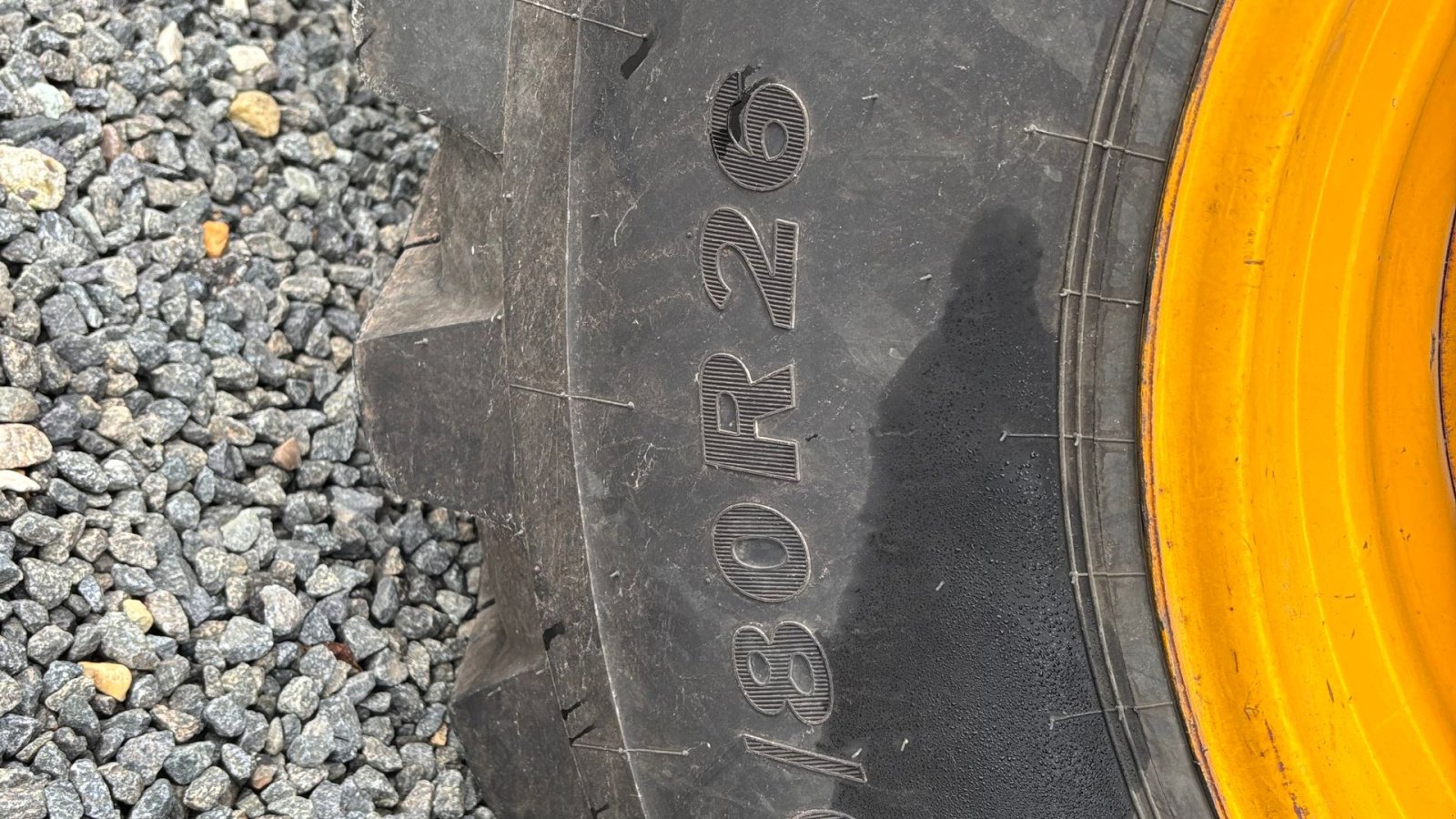 Sonstige Bagger & Lader tipa JCB 3 CX Rendegraver 3 CX, Gebrauchtmaschine u Glamsbjerg (Slika 16)