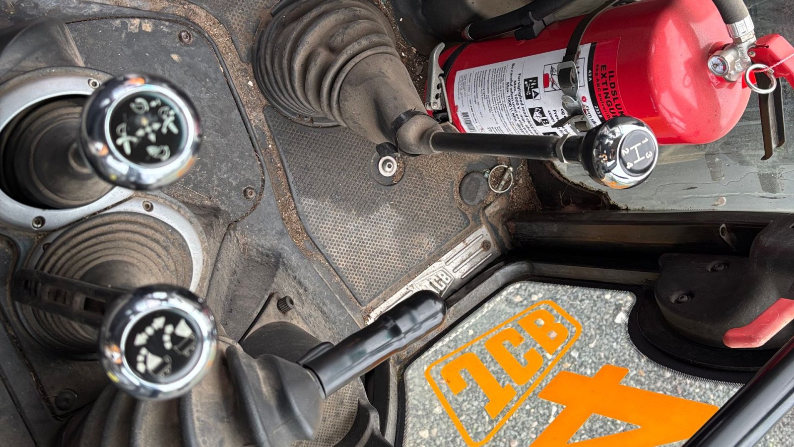 Sonstige Bagger & Lader tipa JCB 3 CX Rendegraver 3 CX, Gebrauchtmaschine u Glamsbjerg (Slika 12)