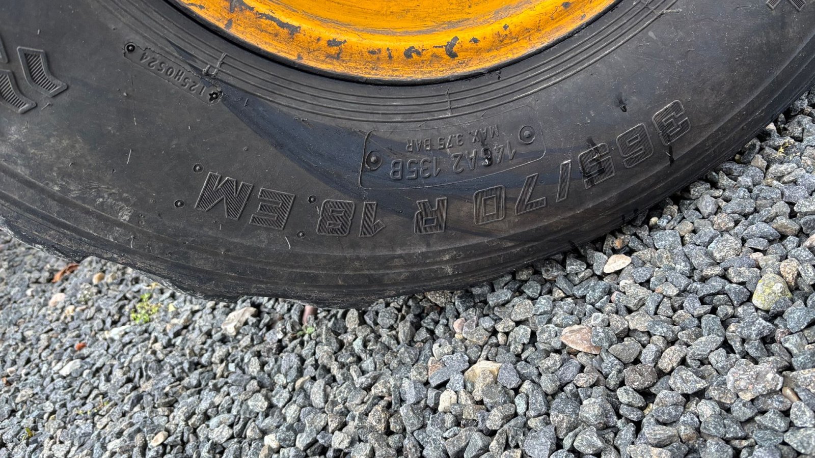 Sonstige Bagger & Lader tipa JCB 3 CX Rendegraver 3 CX, Gebrauchtmaschine u Glamsbjerg (Slika 14)