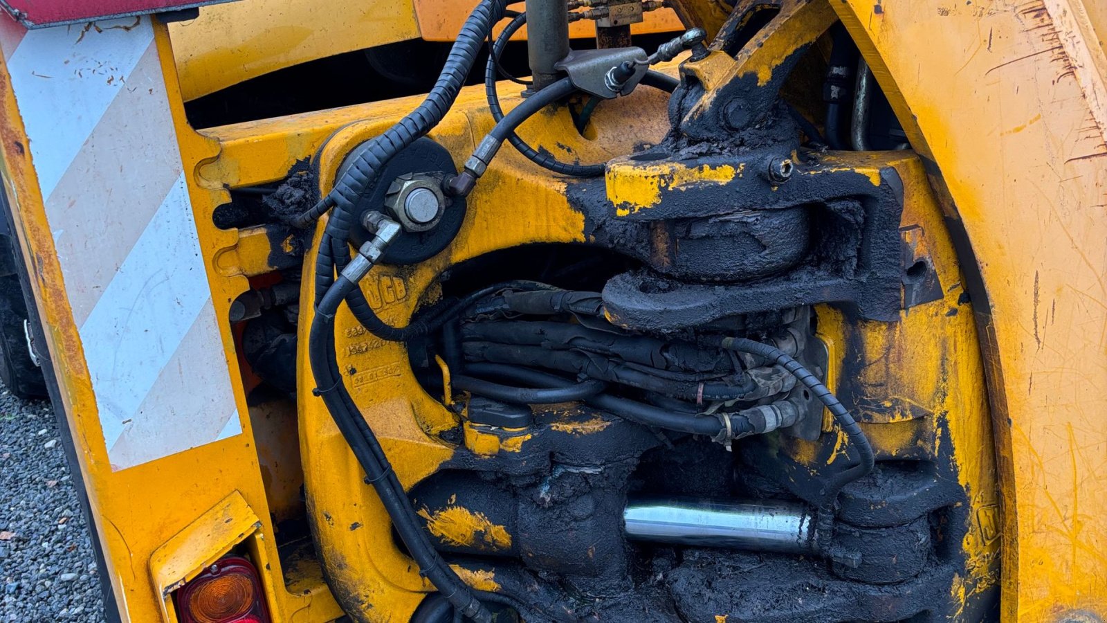 Sonstige Bagger & Lader tipa JCB 3 CX Rendegraver 3 CX, Gebrauchtmaschine u Glamsbjerg (Slika 7)