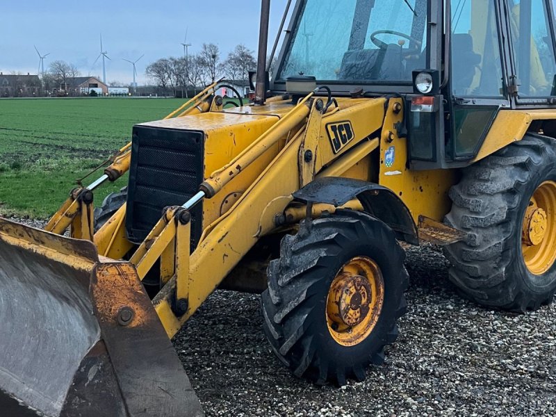 Sonstige Bagger & Lader Türe ait JCB 3 CX Rendegraver, Gebrauchtmaschine içinde Dalmose (resim 1)