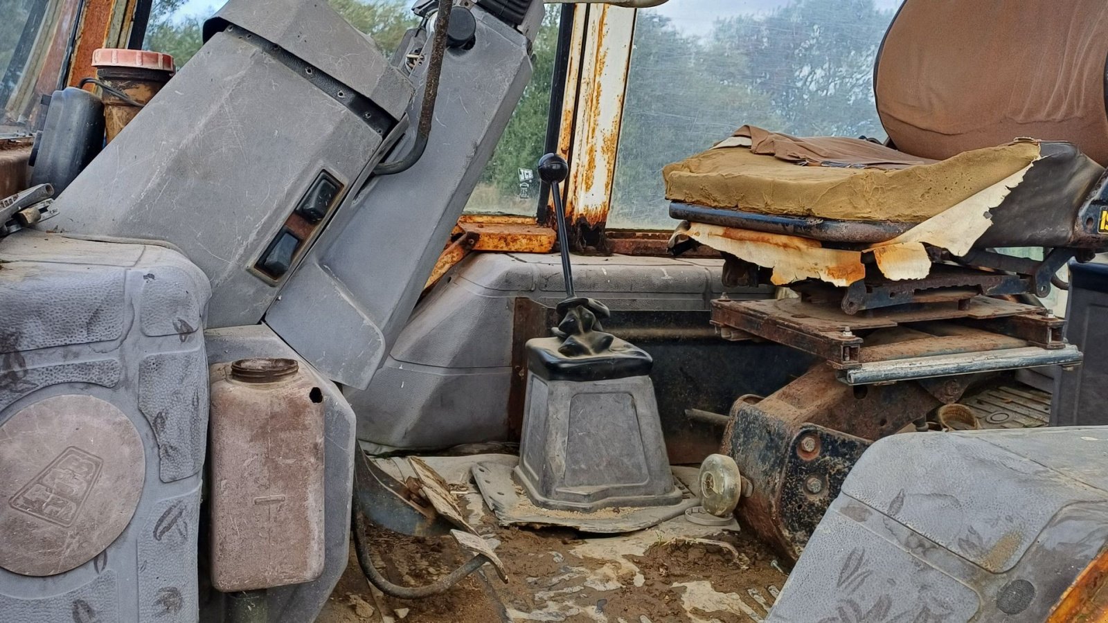 Sonstige Bagger & Lader za tip JCB 3 CX Rendegraver, Gebrauchtmaschine u Roslev (Slika 5)