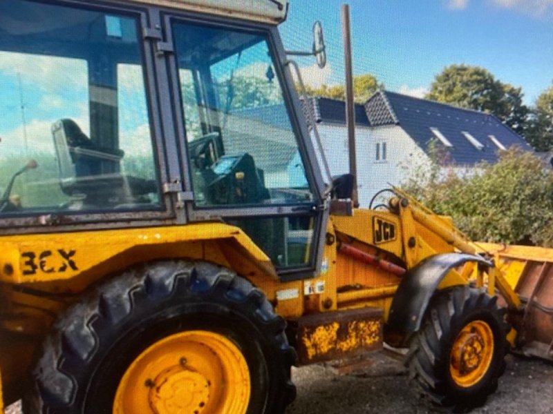 Sonstige Bagger & Lader des Typs JCB 3 cx, Gebrauchtmaschine in Dalmose (Bild 1)