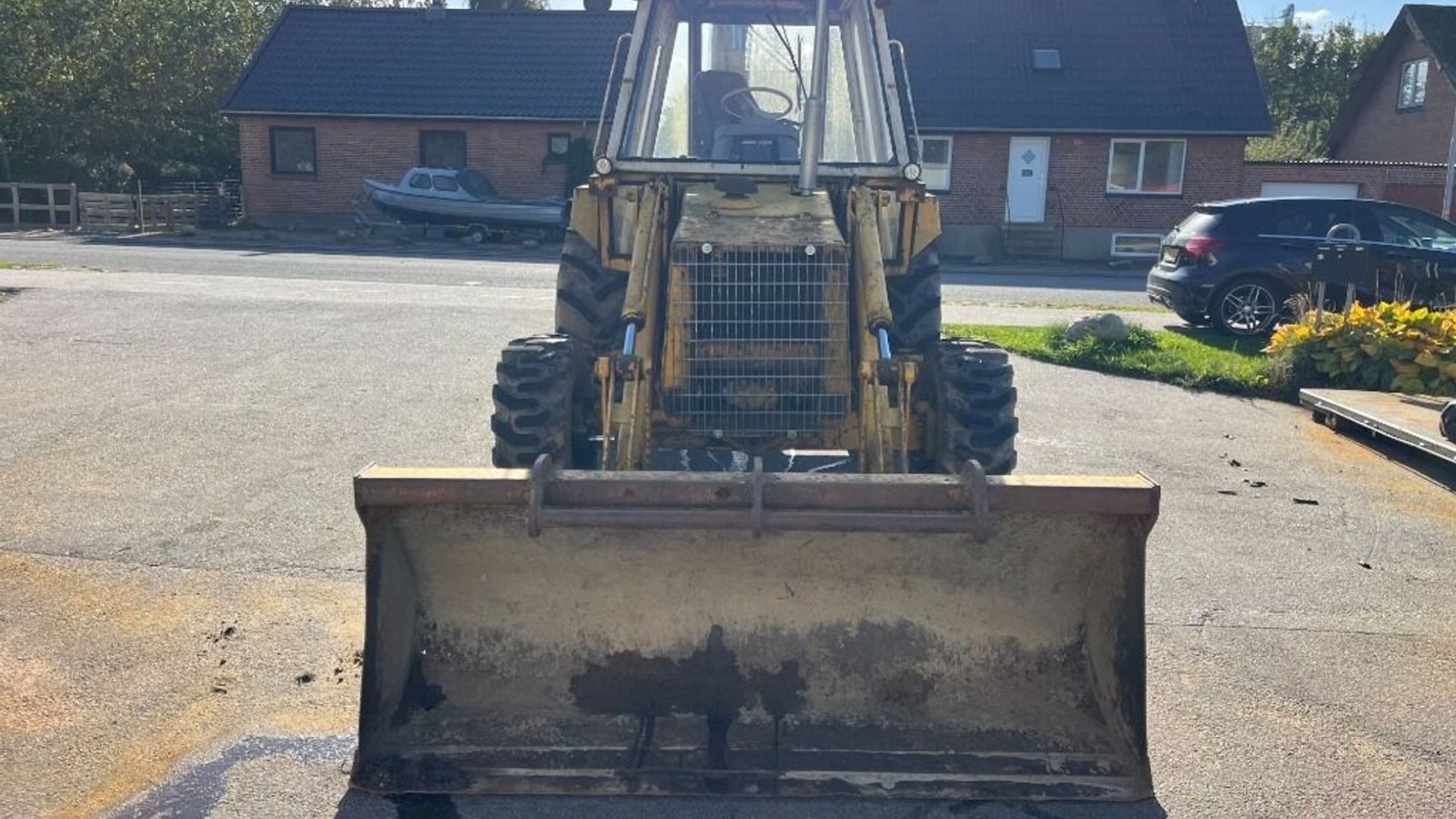Sonstige Bagger & Lader Türe ait JCB 3 cx, Gebrauchtmaschine içinde Rødovre (resim 2)