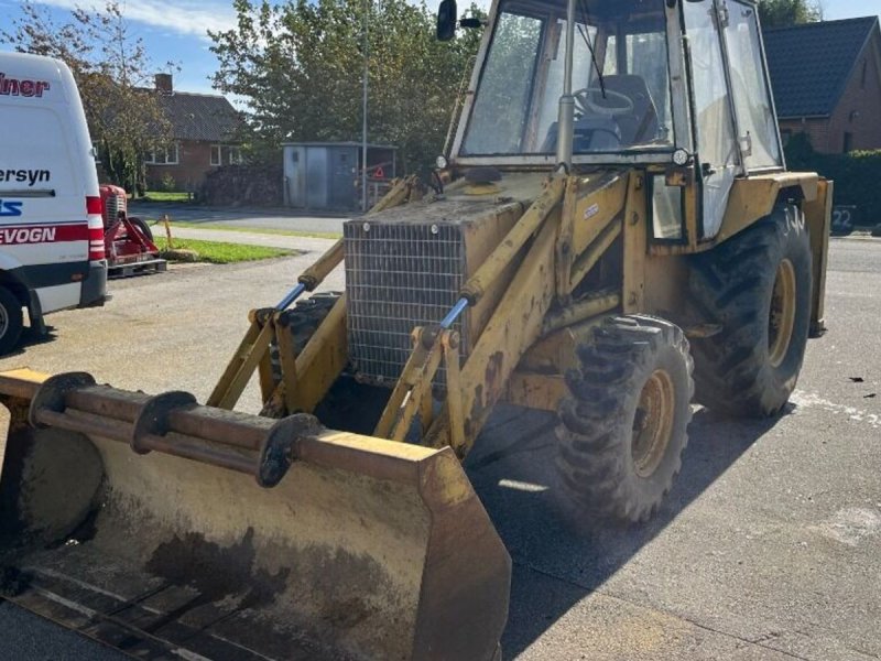Sonstige Bagger & Lader du type JCB 3 cx, Gebrauchtmaschine en Rødovre