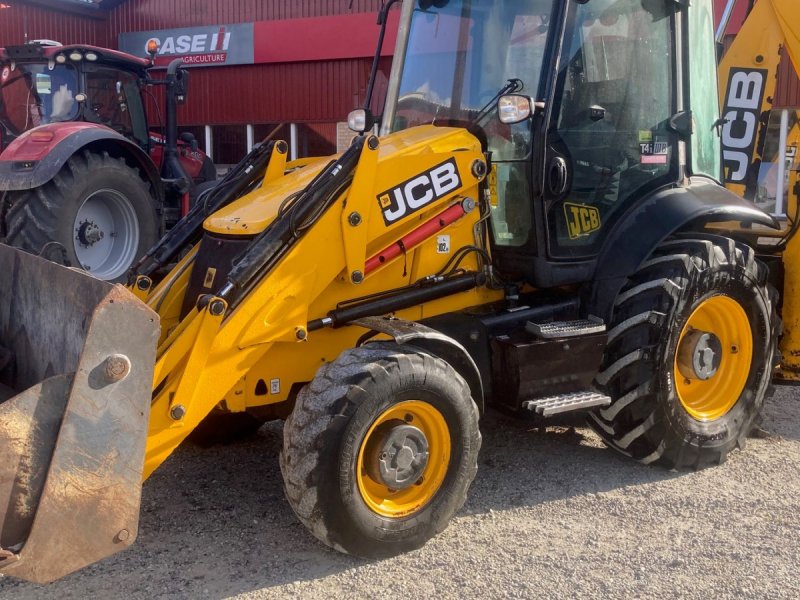 Sonstige Bagger & Lader des Typs JCB 3CX ECO, Gebrauchtmaschine in Store Heddinge (Bild 1)