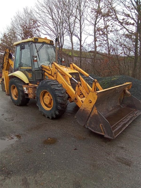 Sonstige Bagger & Lader typu JCB 3CX SUPER, Gebrauchtmaschine v Varde (Obrázek 1)