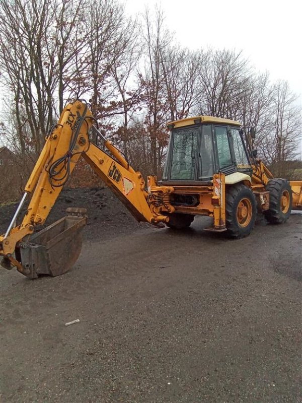 Sonstige Bagger & Lader typu JCB 3CX SUPER, Gebrauchtmaschine v Varde (Obrázek 3)