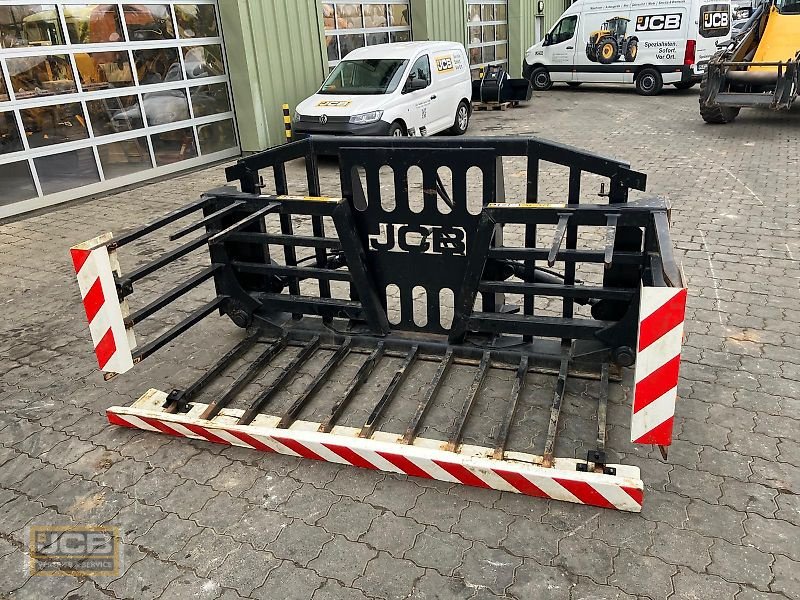 Sonstige Bagger & Lader des Typs JCB 4,5m Silagegabel, Gebrauchtmaschine in Frechen (Bild 7)