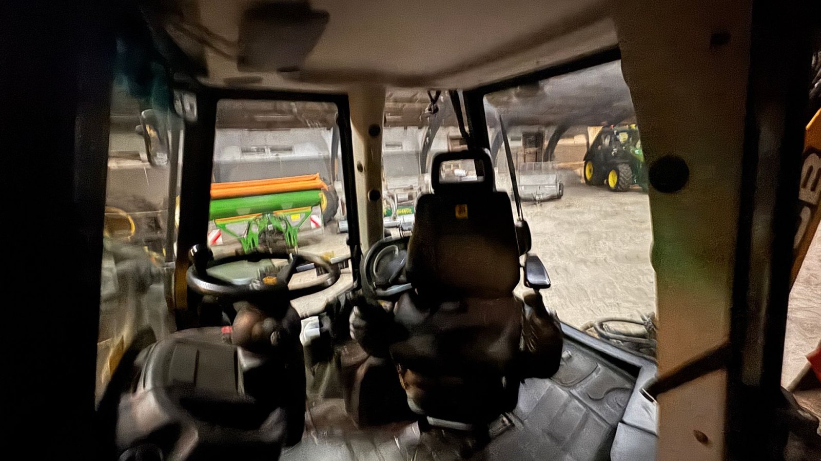 Sonstige Bagger & Lader tipa JCB 4 CX 4CX, Gebrauchtmaschine u Nykøbing Falster (Slika 2)