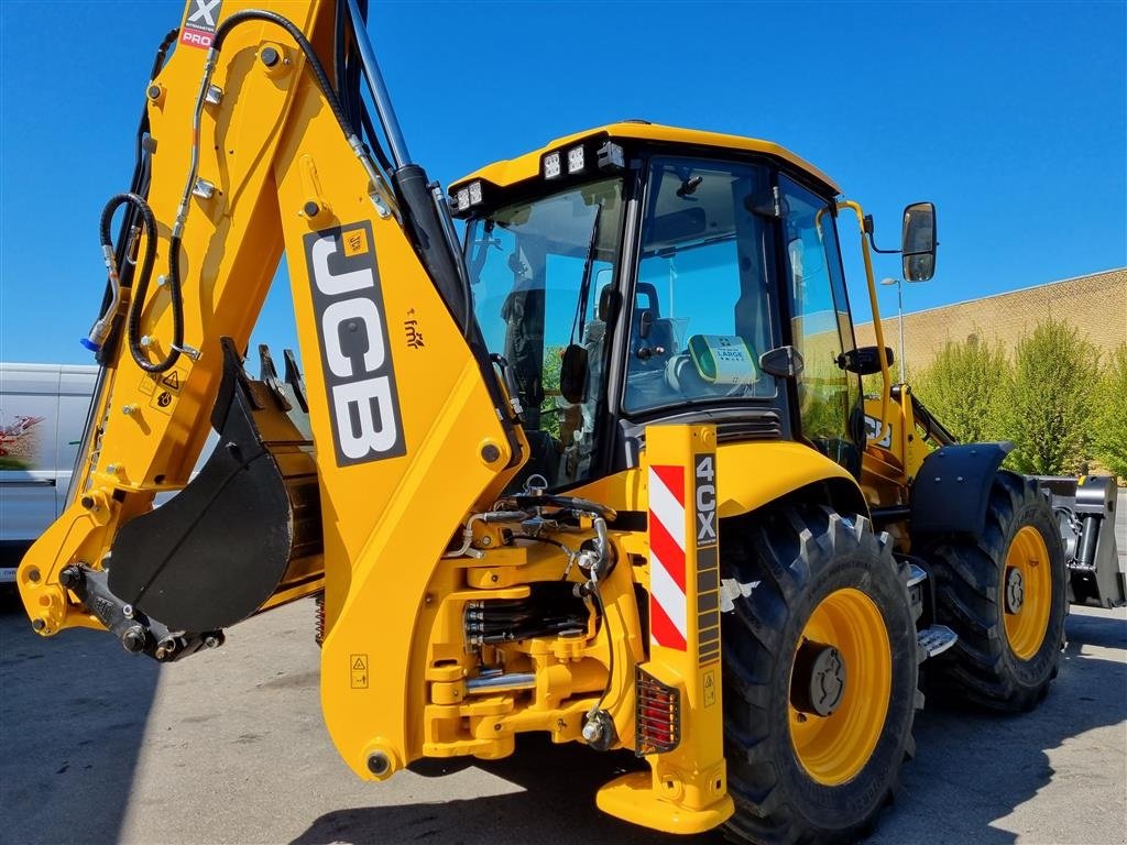 Sonstige Bagger & Lader typu JCB 4 CX PRO AEC, Gebrauchtmaschine v Nykøbing Falster (Obrázek 4)