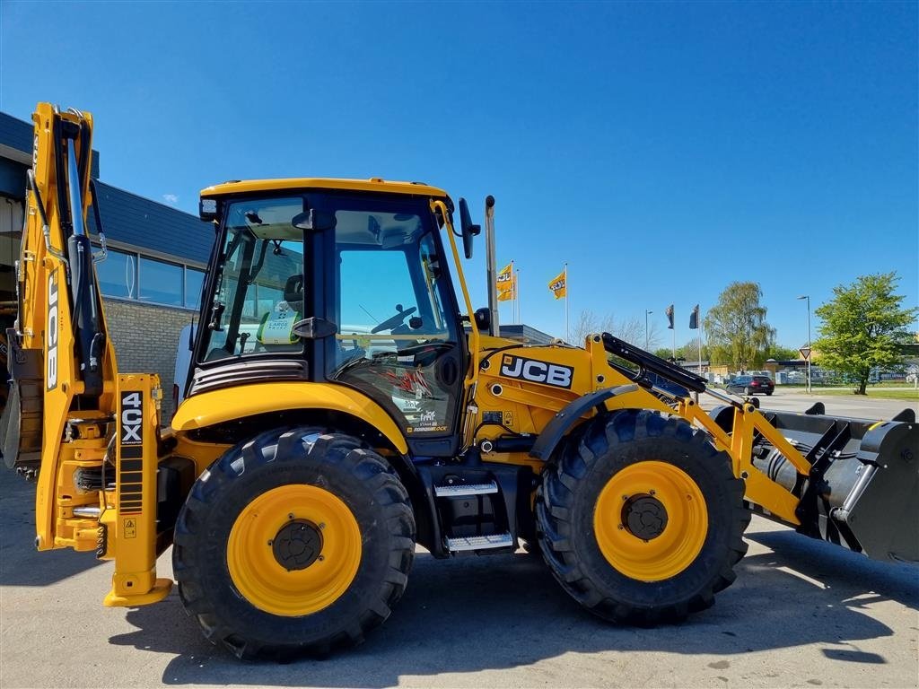 Sonstige Bagger & Lader typu JCB 4 CX PRO AEC, Gebrauchtmaschine v Nykøbing Falster (Obrázek 5)