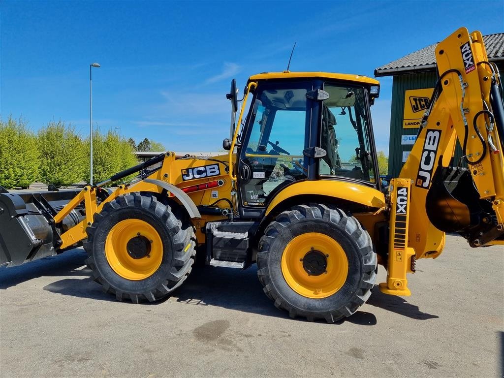 Sonstige Bagger & Lader typu JCB 4 CX PRO AEC, Gebrauchtmaschine v Nykøbing Falster (Obrázek 2)