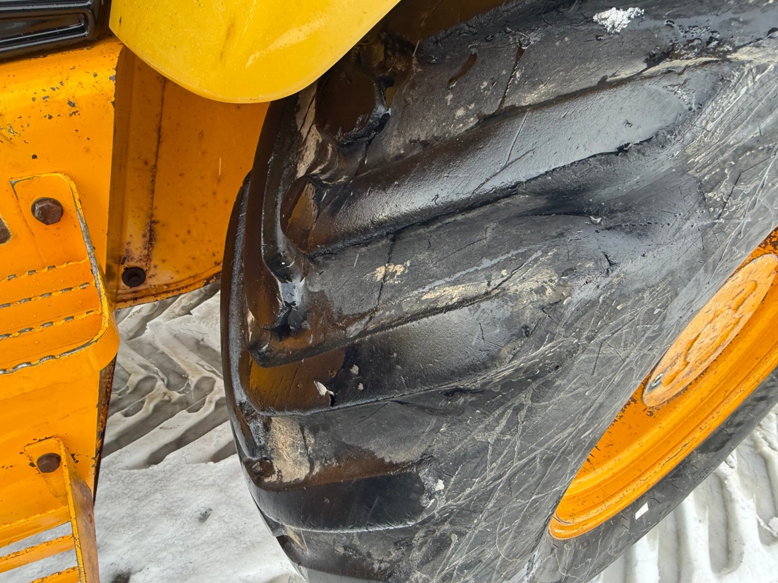 Sonstige Bagger & Lader del tipo JCB 4 CX, Gebrauchtmaschine In Neureichenau (Immagine 10)