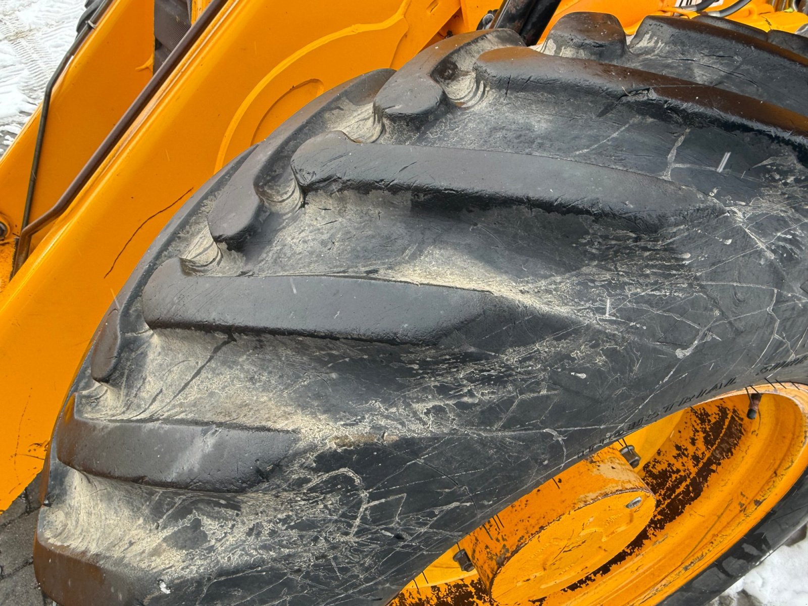 Sonstige Bagger & Lader del tipo JCB 4 CX, Gebrauchtmaschine In Neureichenau (Immagine 11)