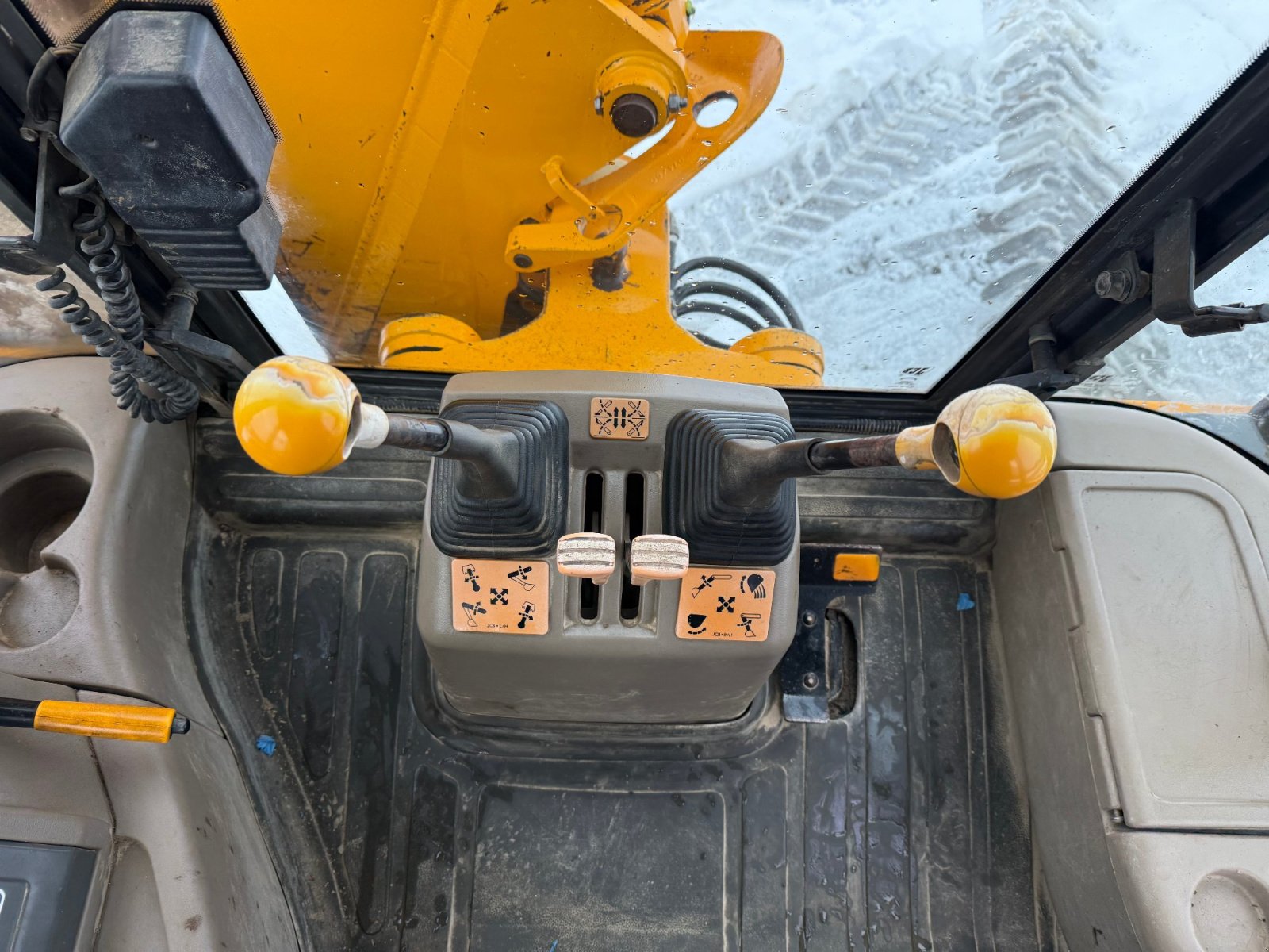 Sonstige Bagger & Lader del tipo JCB 4 CX, Gebrauchtmaschine In Neureichenau (Immagine 14)