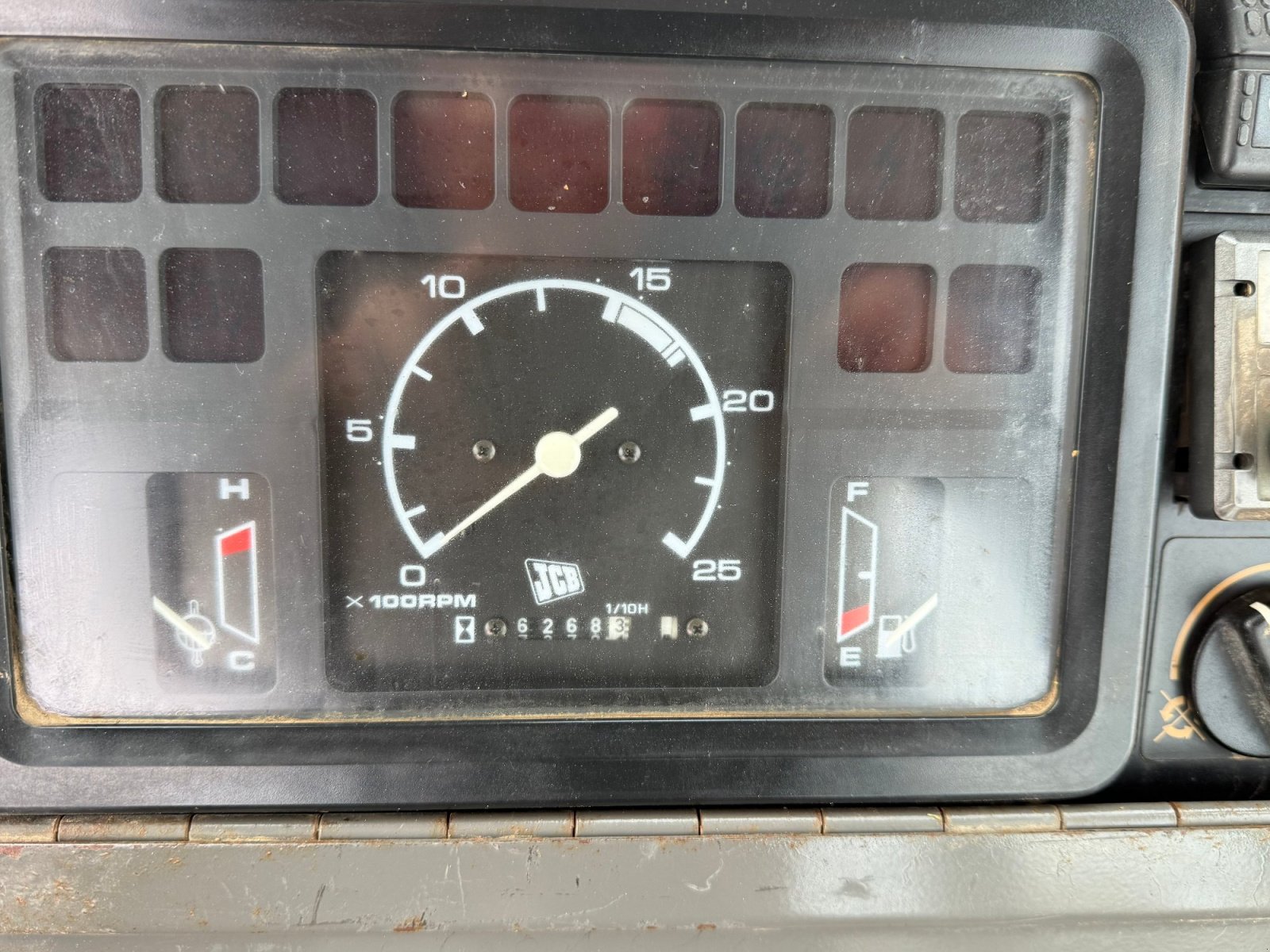 Sonstige Bagger & Lader del tipo JCB 4 CX, Gebrauchtmaschine In Neureichenau (Immagine 18)