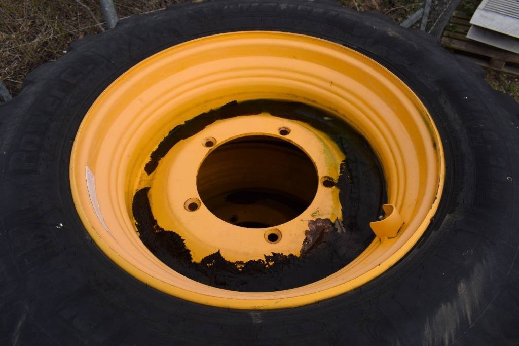 Sonstige Bagger & Lader tipa JCB 4 CX, Gebrauchtmaschine u Fredensborg (Slika 5)