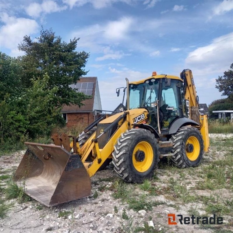 Sonstige Bagger & Lader a típus JCB 4 CX, Gebrauchtmaschine ekkor: Rødovre (Kép 1)