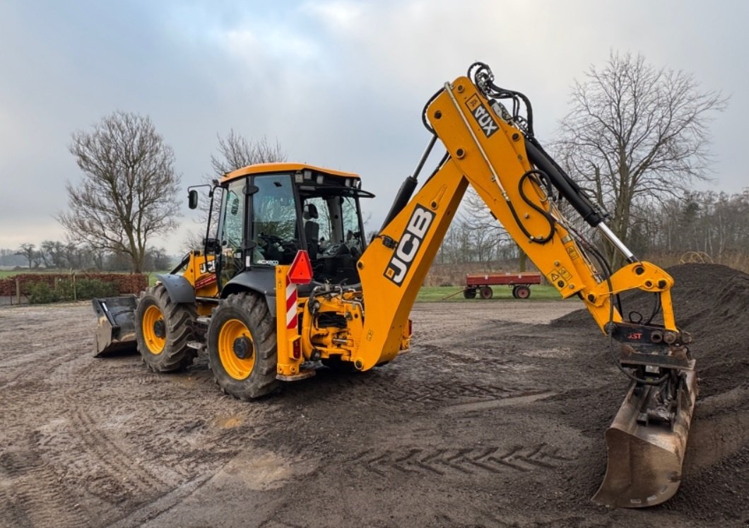 Sonstige Bagger & Lader tipa JCB 4 CX, Gebrauchtmaschine u Michelstadt (Slika 1)