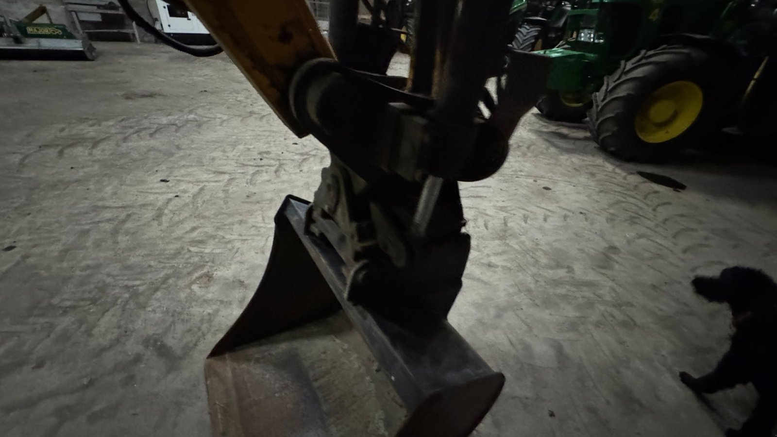 Sonstige Bagger & Lader del tipo JCB 4CX 4CX, Gebrauchtmaschine en Nykøbing Falster (Imagen 7)