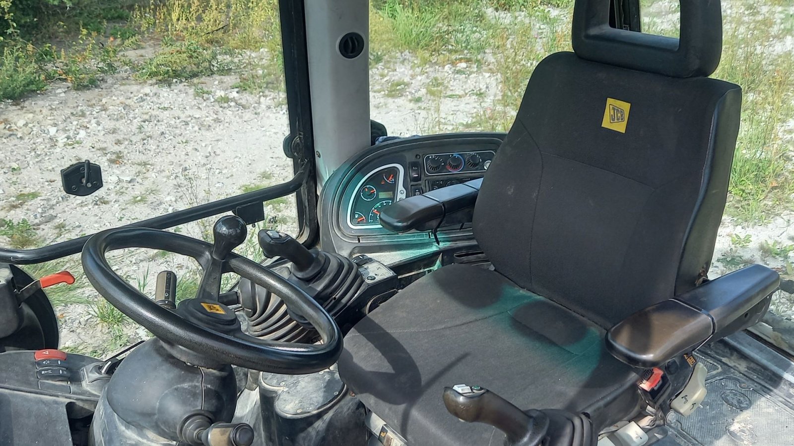 Sonstige Bagger & Lader του τύπου JCB 4CX -ECO, Gebrauchtmaschine σε Faaborg (Φωτογραφία 6)