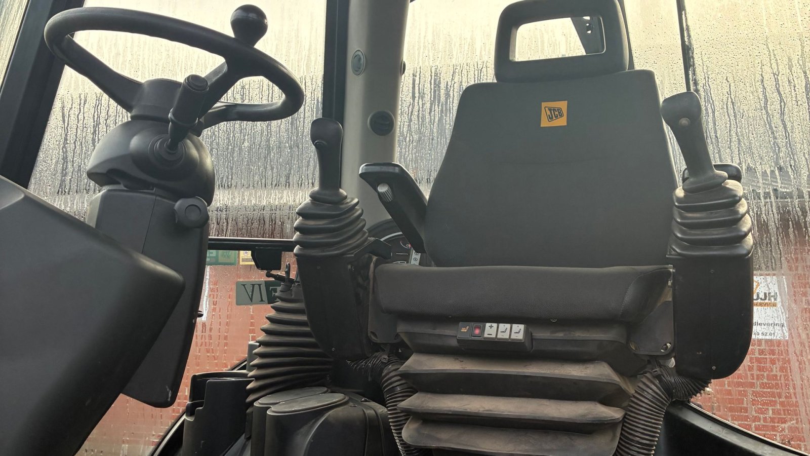 Sonstige Bagger & Lader типа JCB 4CX ECO, Gebrauchtmaschine в Nibe (Фотография 5)