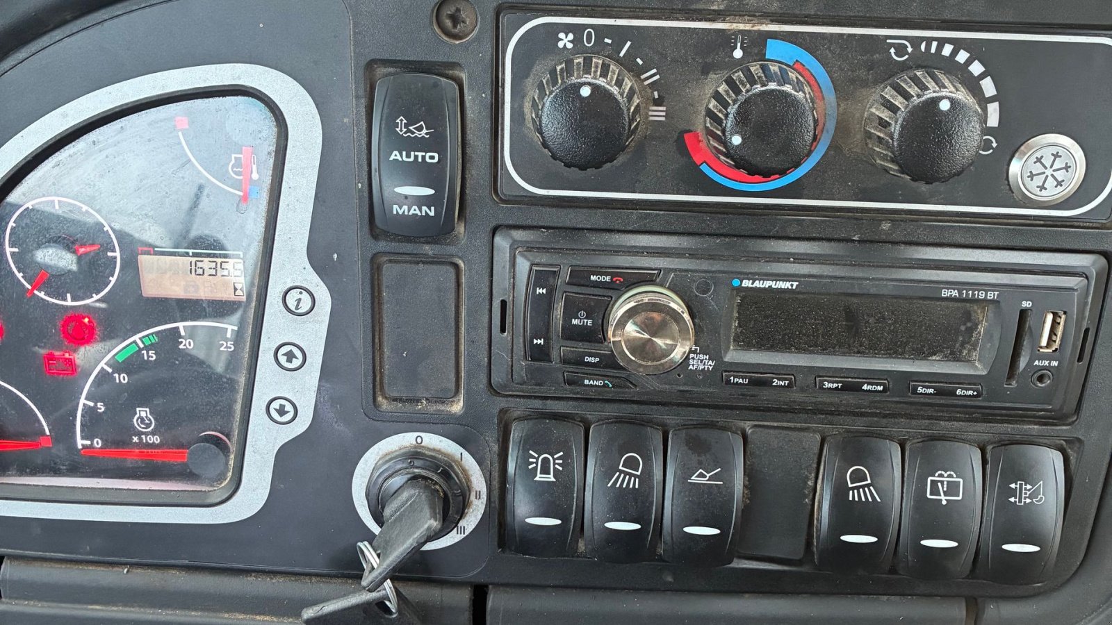 Sonstige Bagger & Lader типа JCB 4CX ECO, Gebrauchtmaschine в Nibe (Фотография 6)