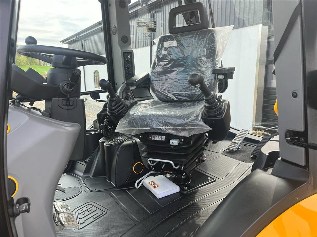 Sonstige Bagger & Lader типа JCB 4CX Pro Dual Drive, Gebrauchtmaschine в Mariager (Фотография 14)