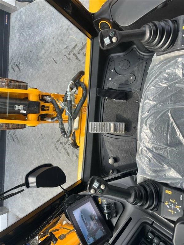 Sonstige Bagger & Lader типа JCB 4CX Pro Dual Drive, Gebrauchtmaschine в Mariager (Фотография 17)