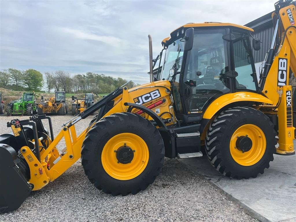 Sonstige Bagger & Lader типа JCB 4CX Pro Dual Drive, Gebrauchtmaschine в Mariager (Фотография 11)