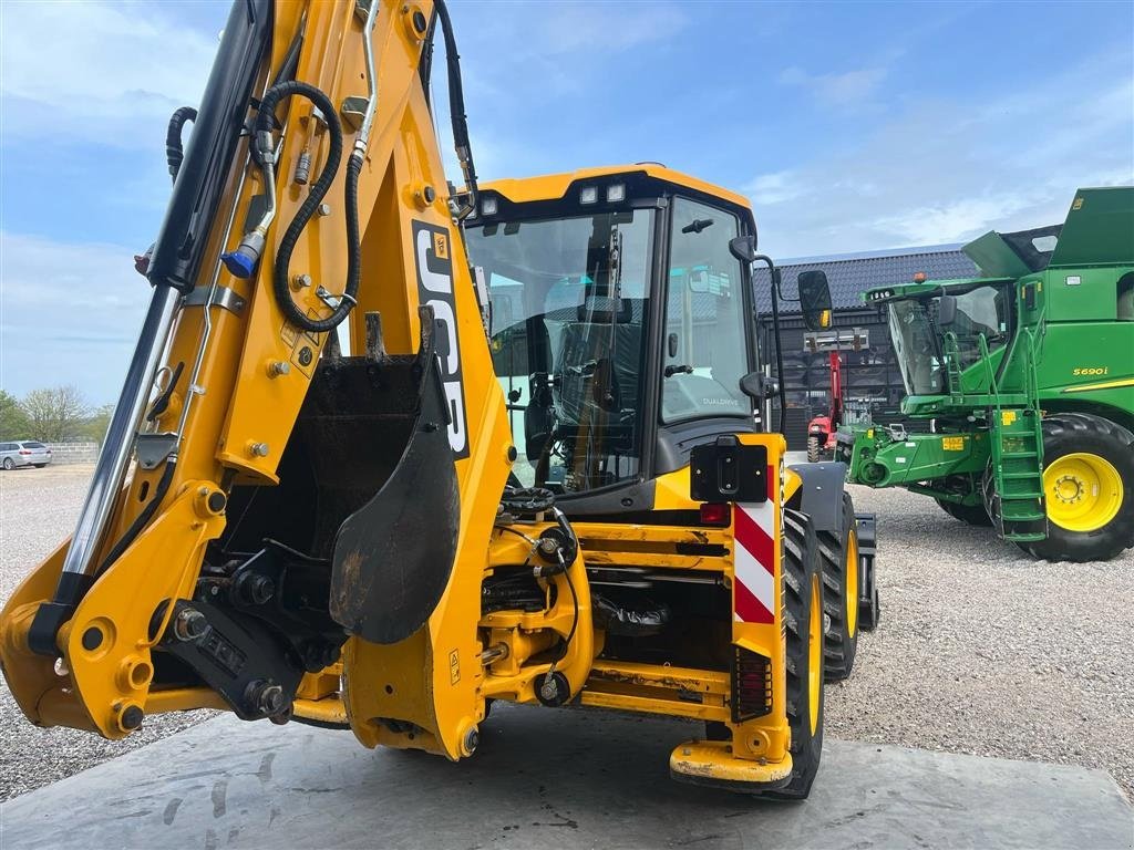 Sonstige Bagger & Lader типа JCB 4CX Pro Dual Drive, Gebrauchtmaschine в Mariager (Фотография 8)