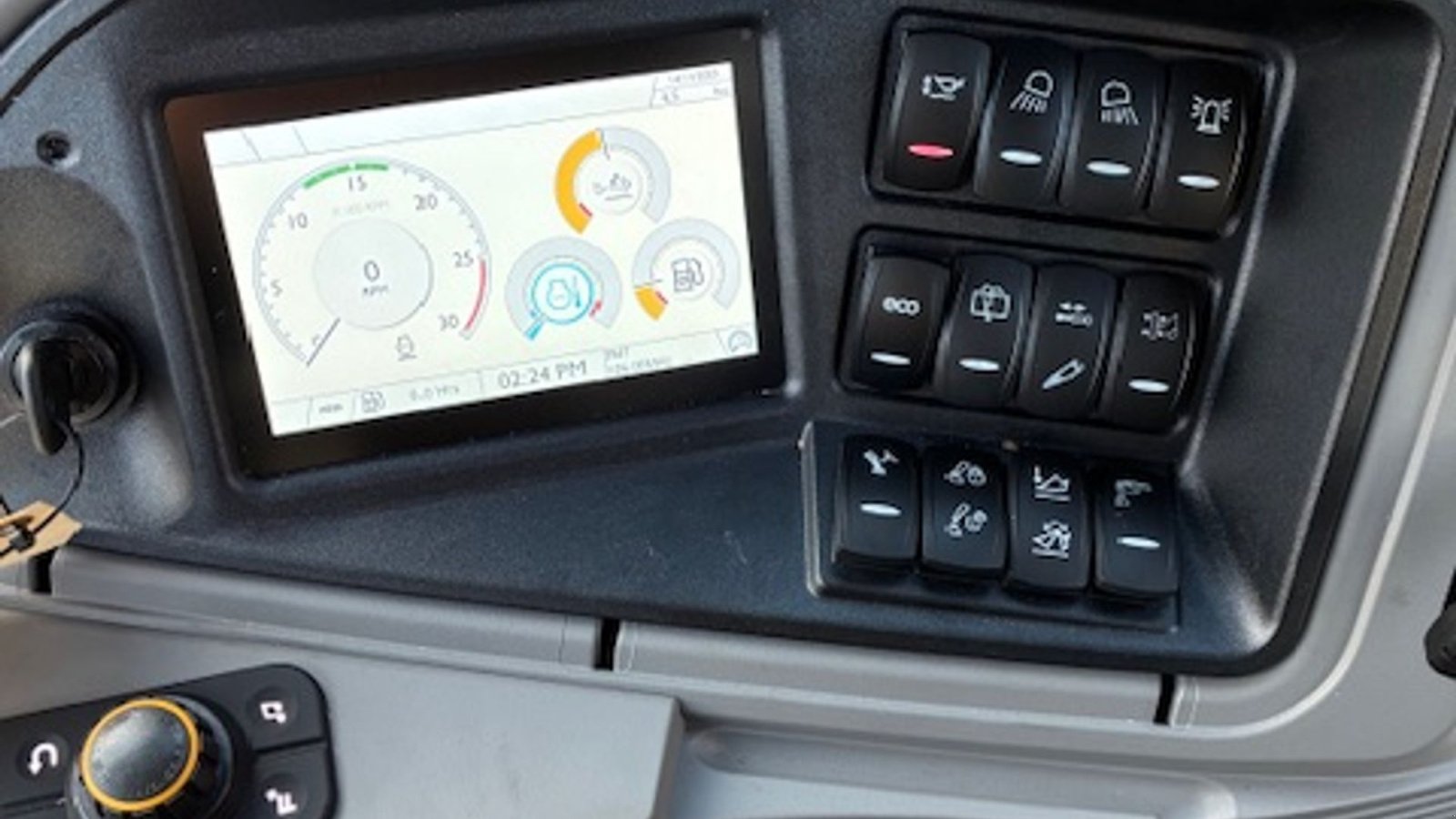 Sonstige Bagger & Lader tipa JCB 4CX Pro Dual Drive, Gebrauchtmaschine u Nibe (Slika 5)