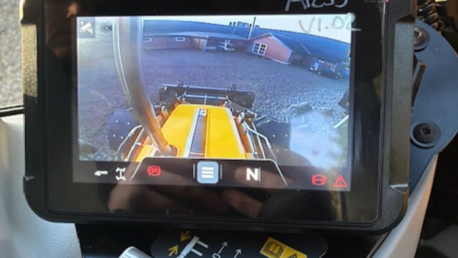 Sonstige Bagger & Lader типа JCB 4CX Pro Dual Drive, Gebrauchtmaschine в Nibe (Фотография 6)