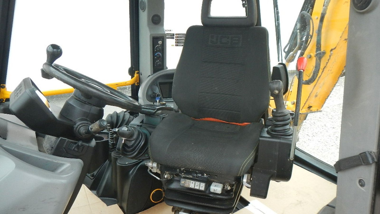 Sonstige Bagger & Lader типа JCB 4CX PRO Sitemaster, Gebrauchtmaschine в Aabenraa (Фотография 8)