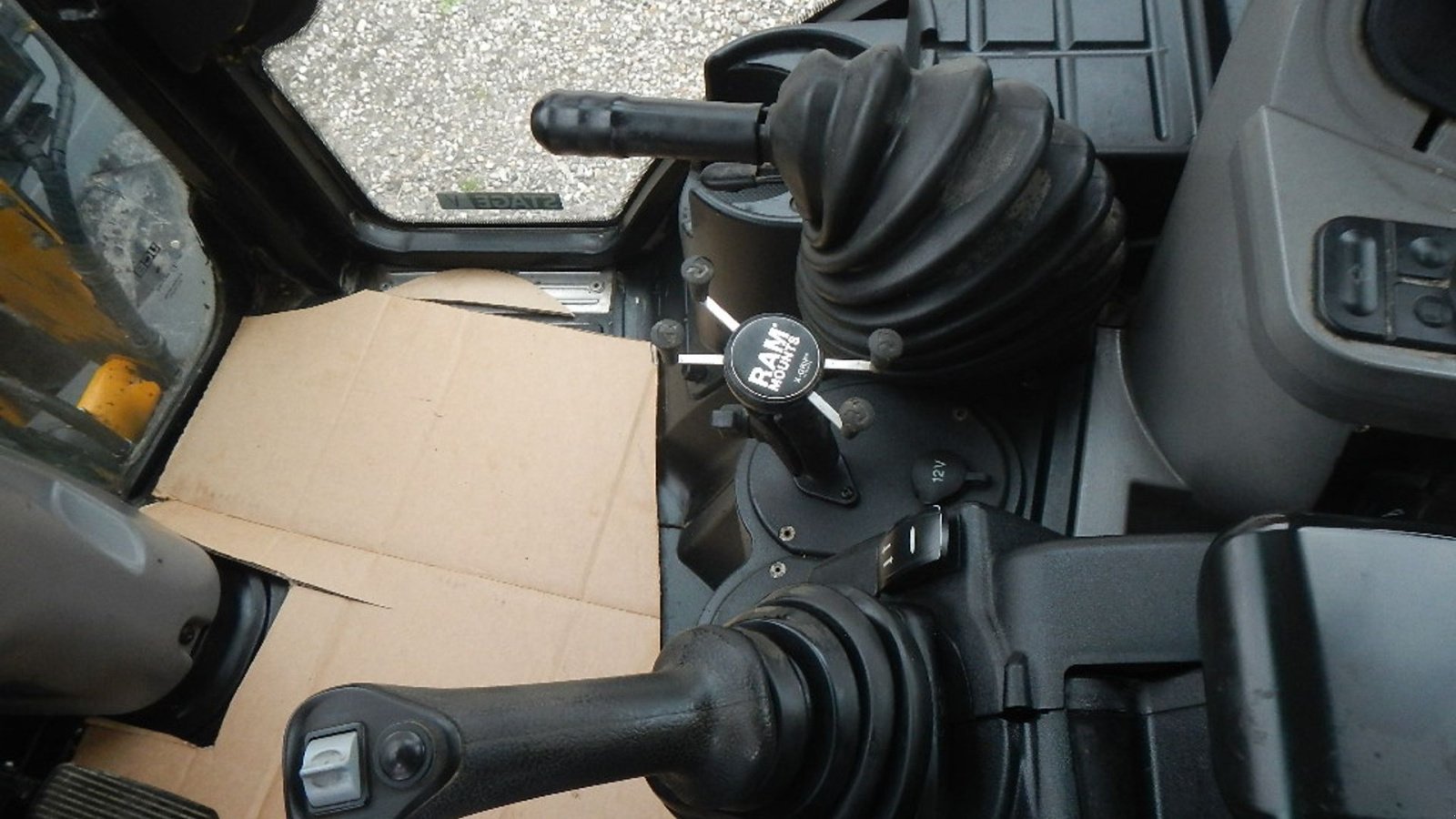 Sonstige Bagger & Lader типа JCB 4CX PRO Sitemaster, Gebrauchtmaschine в Aabenraa (Фотография 11)