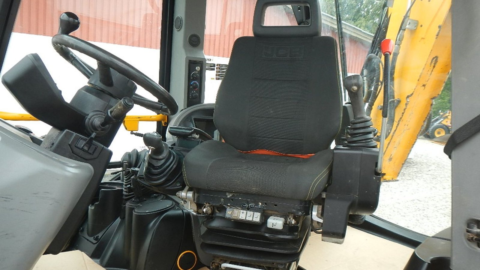 Sonstige Bagger & Lader типа JCB 4CX PRO Sitemaster, Gebrauchtmaschine в Aabenraa (Фотография 9)