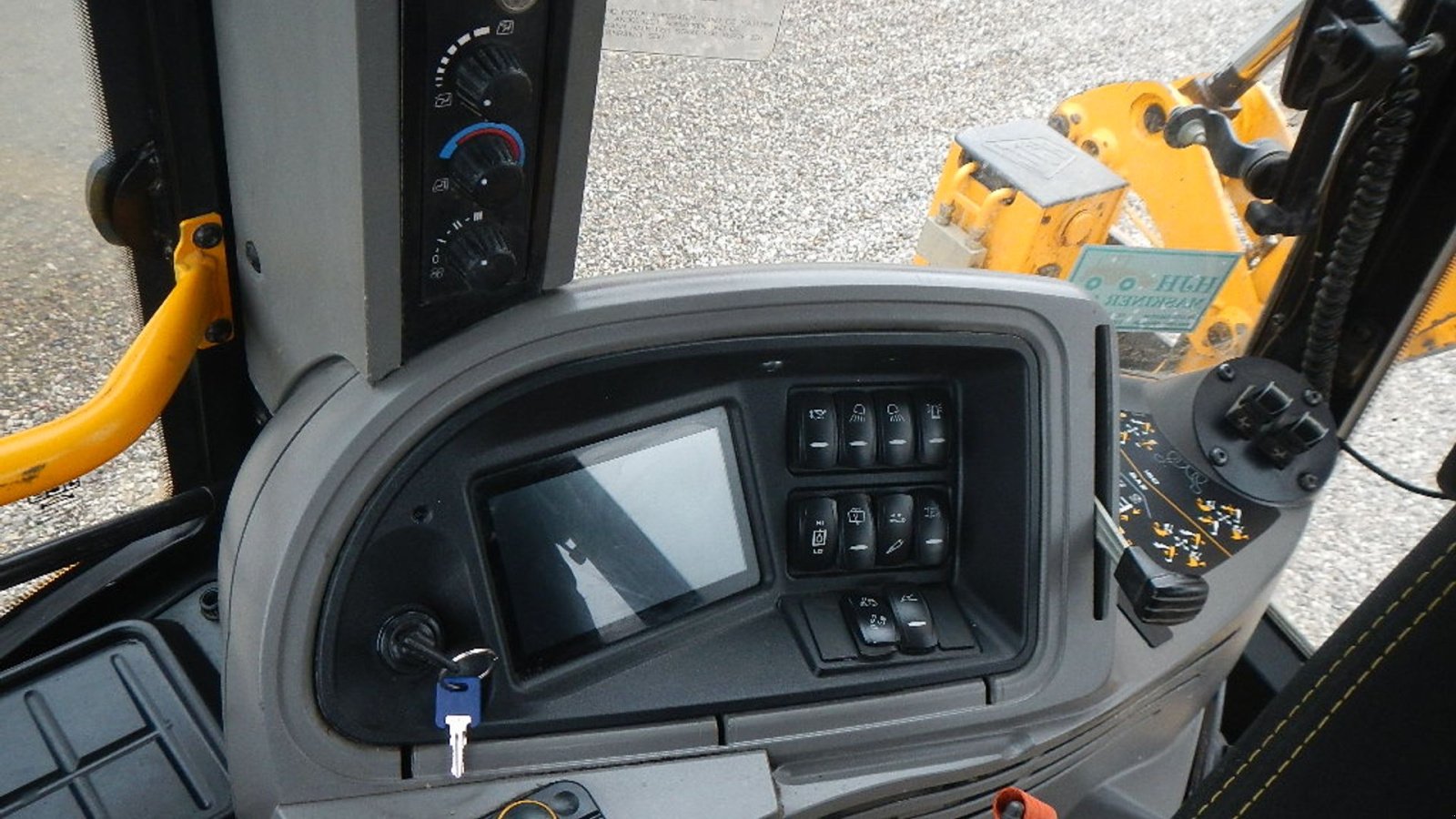 Sonstige Bagger & Lader типа JCB 4CX PRO Sitemaster, Gebrauchtmaschine в Aabenraa (Фотография 10)