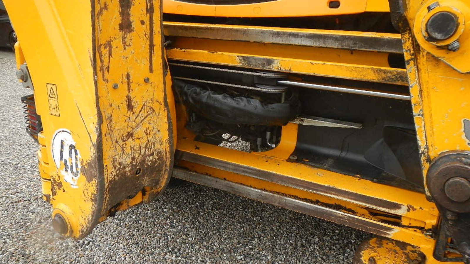 Sonstige Bagger & Lader типа JCB 4CX PRO Sitemaster, Gebrauchtmaschine в Aabenraa (Фотография 24)