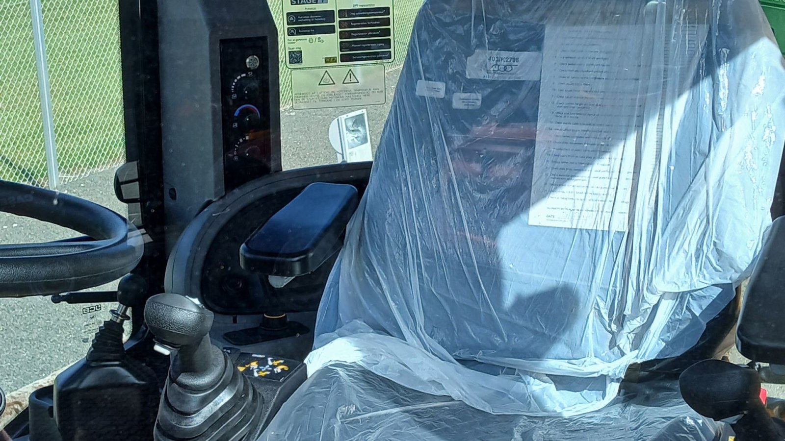 Sonstige Bagger & Lader des Typs JCB 4CX PRO, Gebrauchtmaschine in Horsens (Bild 11)