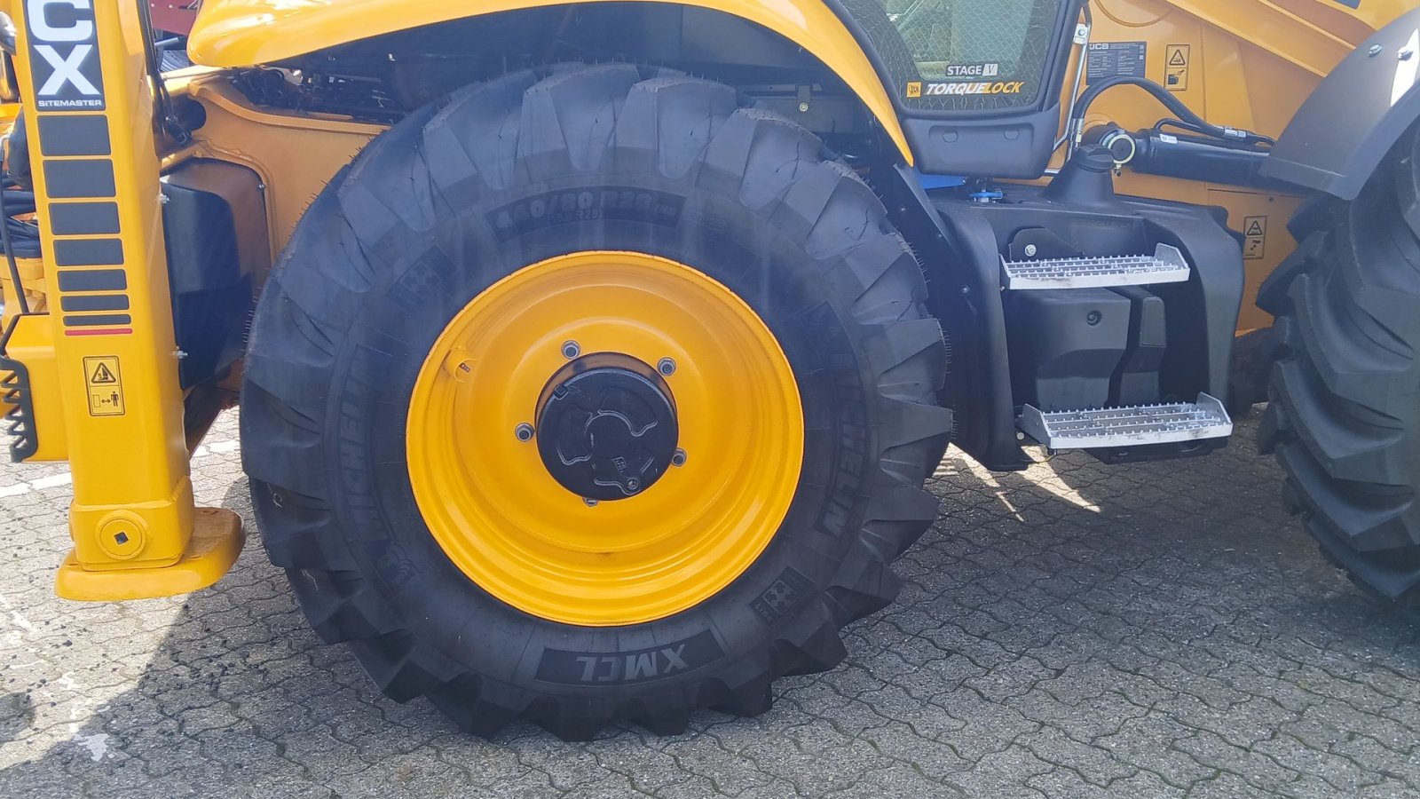 Sonstige Bagger & Lader des Typs JCB 4CX PRO, Gebrauchtmaschine in Horsens (Bild 10)