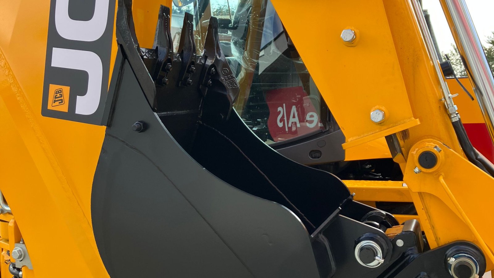 Sonstige Bagger & Lader типа JCB 4CX PRO, Gebrauchtmaschine в Spøttrup (Фотография 13)