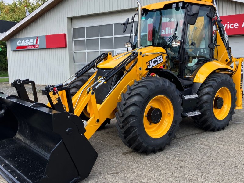 Sonstige Bagger & Lader du type JCB 4CX PRO, Gebrauchtmaschine en Spøttrup (Photo 1)